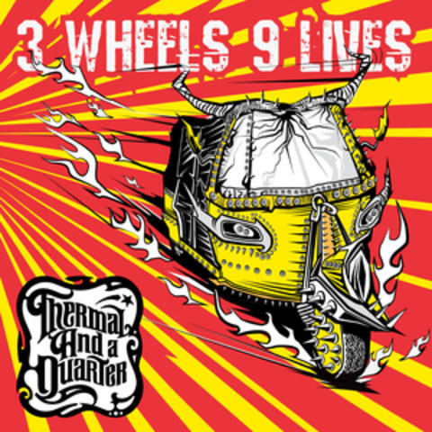 3 Wheels 9 Lives