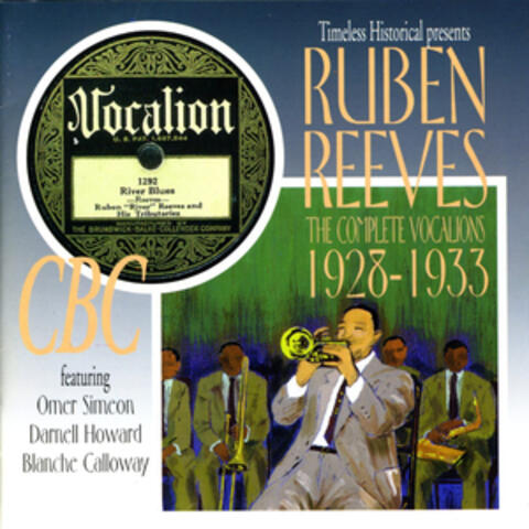 The Complete Vocalions 1928-1933
