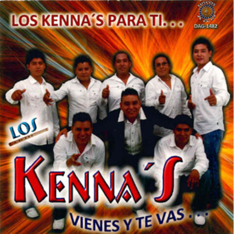 Vienes y Te Vas