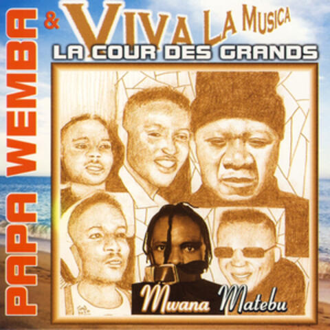 Mwana Matebu