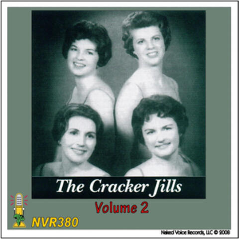 The Cracker Jills - The Cracker Jills Collected Works Volume 2