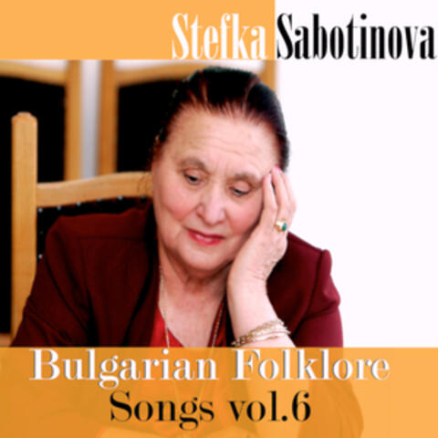 Bulgarian Folklore Songs, Vol. 6