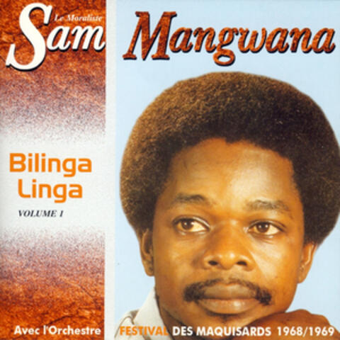 Sam Mangwana & L'orchestre Festival Des Maquisards
