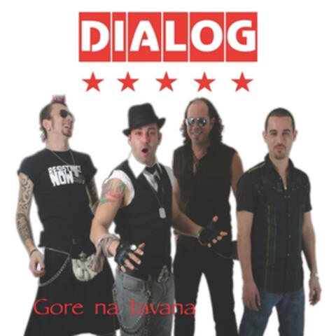 Gore na tavana