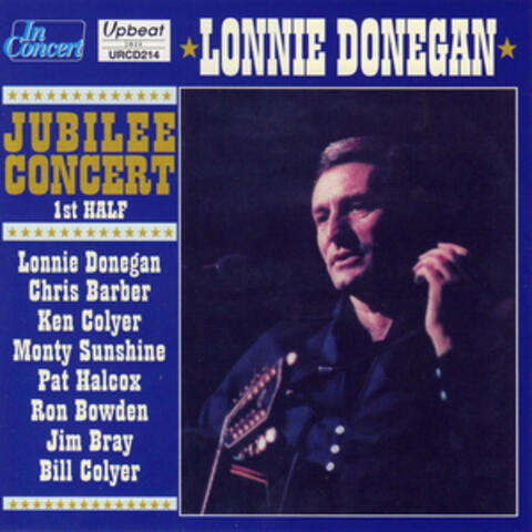 The Lonnie Donegan Band
