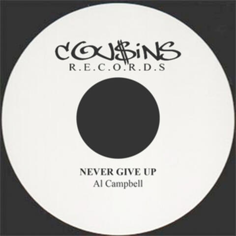 Never Give Up