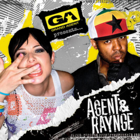 Agent & Raynge - The Album