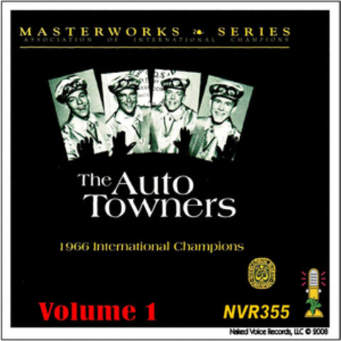 The Auto Towners - Masterworks Series Volume 1