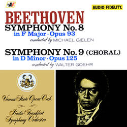 Symphony No. 8 in F Major Op. 93: Allegro Vivace E Con Brio
