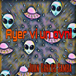 Ayer Vi un Ovni