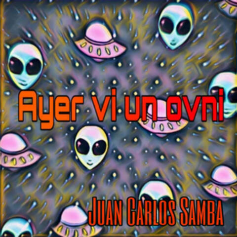 Ayer Vi un Ovni