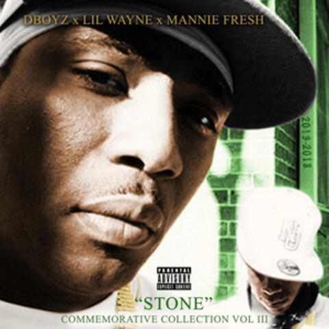 Stone Commemorative Collection, Vol III