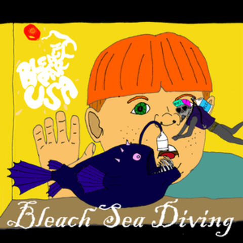 Bleach Sea Diving