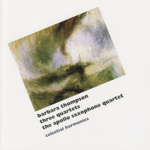 Apollo Saxophone Quartet