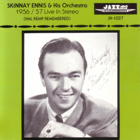 1956 / 57 Live In Stereo (Hal Kemp Remembered)