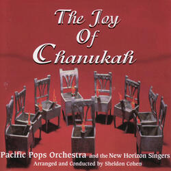 Chanukah Is Here