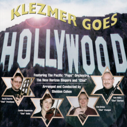 Klezmer Goes Hollywood