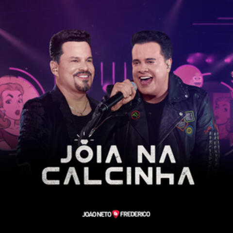 Joia Na Calcinha (ao Vivo)