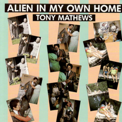 Tony Mathews