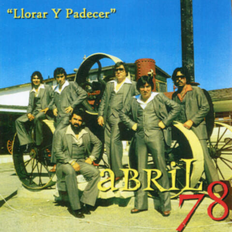 Llorar y Padecer