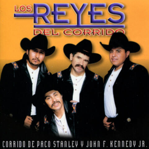 Corrido de Paco Stanley y John F. Kennedy Jr.