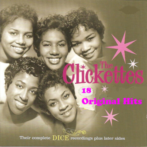 The Very Best Of The Clickettes