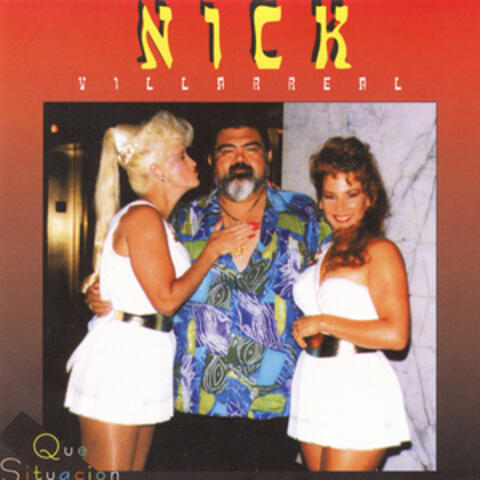 Nick Villareal