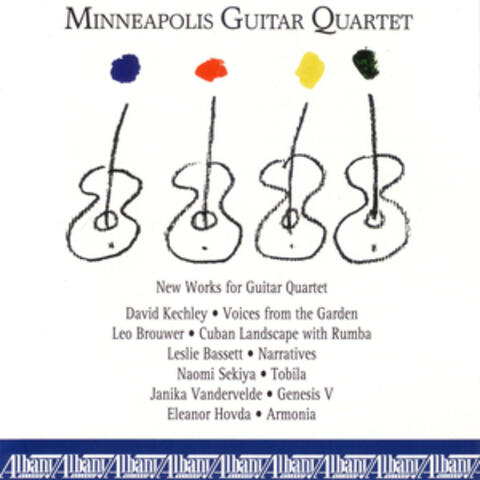 Minneapolis Guitar Quartet