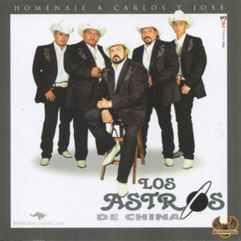 Homenaje a Carlos y Jose