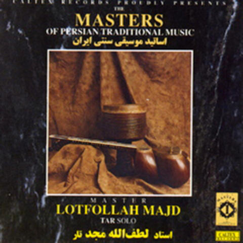 The Masters of Persian Traditional Music, Tar (Instrumental)