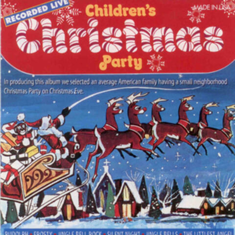 Children's Christmas Party