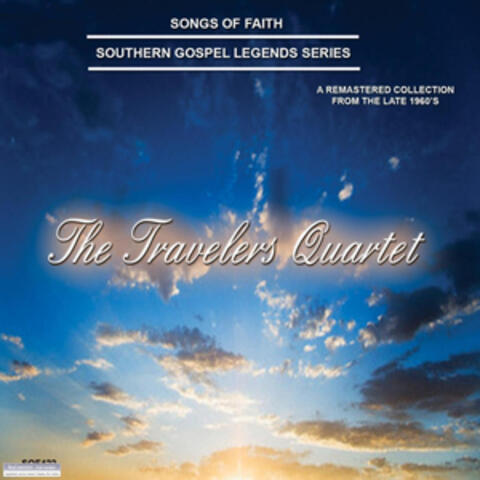 Songs of Faith - Southern Gospel Legends Series-The Travelers Quartet