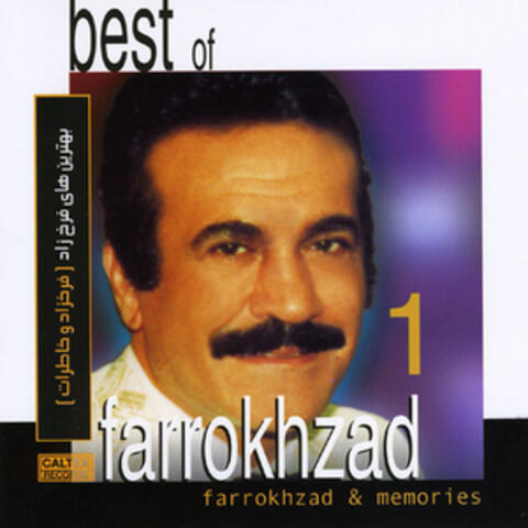 Memories (Best of Farrokhzad Vol. 1) - Persian Music