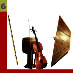 Violin & orchestra, Dastgahe Homayoun