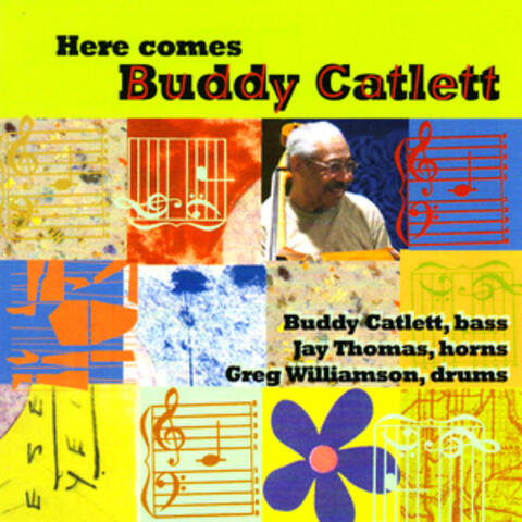 Buddy Catlett