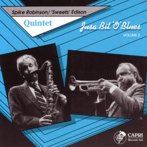 Jusa Bit O' Blues - Volume 2