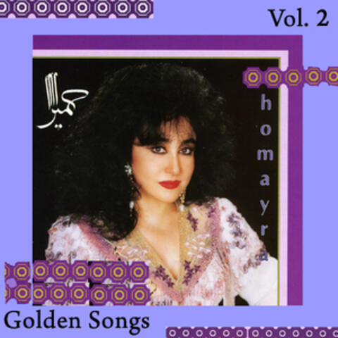 Homayra Golden Songs Vol 2 - 4 CD Pack - Persian Music