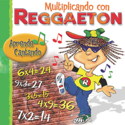 Multiplicando con Raggaeton