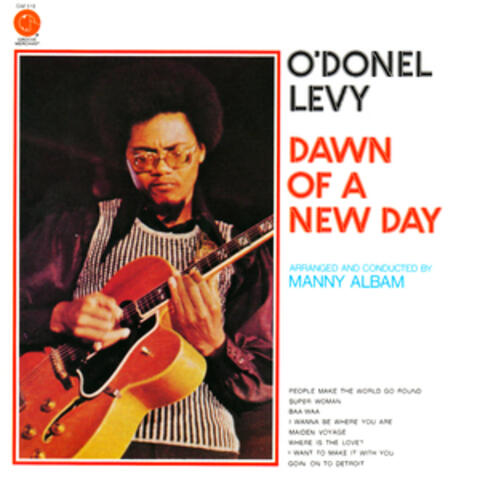 O'Donel Levy