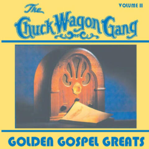 Golden Gospel Greats - Vol. 2