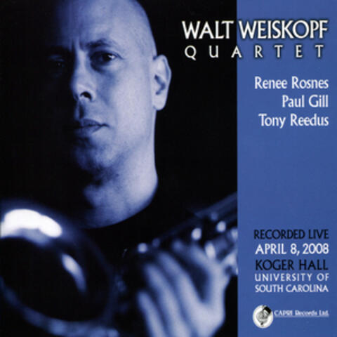 Walt Weiskopf Quartet