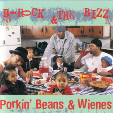 Porkin' beans & Wienes