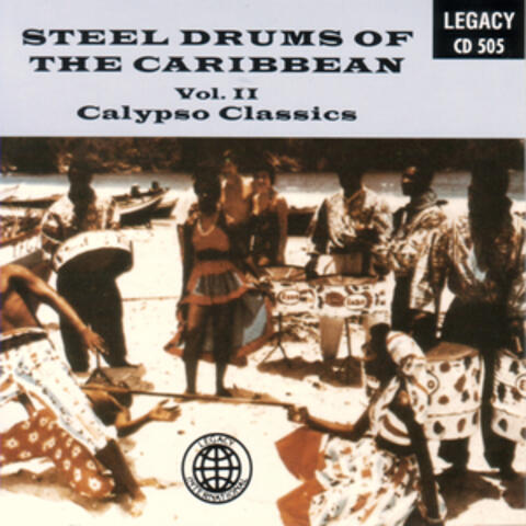 Jamaican Steel Band