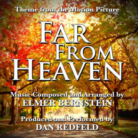 Far From Heaven - Theme from the Motion Picture for Solo Piano (Elmer Bernstein)