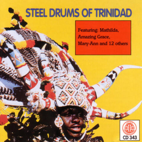 Steel Drums Of Trinidad
