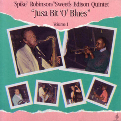 Jusa Bit 'O' Blues - Volume I