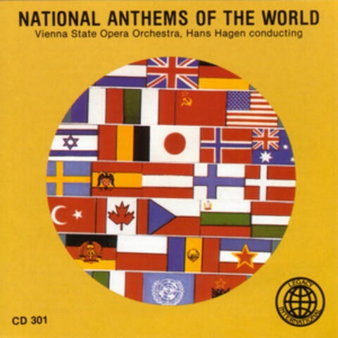 National Anthems Of The World