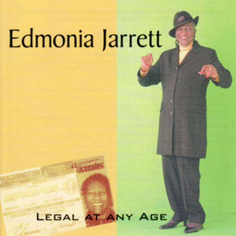 Edmonia Jarrett