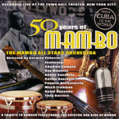 The Mambo All Stars Orchestra