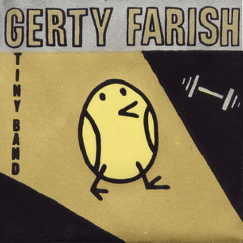 Gerty Farish Bulks Up